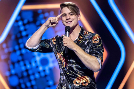 TV-Show 'Die Ross Antony Show 2022' in Erfurt