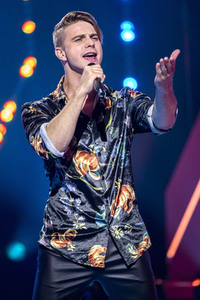 TV-Show 'Die Ross Antony Show 2022' in Erfurt