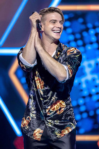 TV-Show 'Die Ross Antony Show 2022' in Erfurt