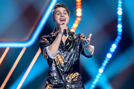 TV-Show 'Die Ross Antony Show 2022' in Erfurt