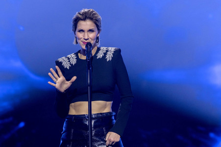 TV-Show 'Die Ross Antony Show 2022' in Erfurt