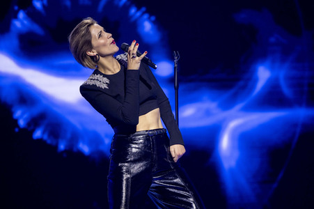 TV-Show 'Die Ross Antony Show 2022' in Erfurt