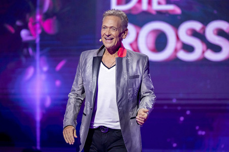 TV-Show 'Die Ross Antony Show 2022' in Erfurt