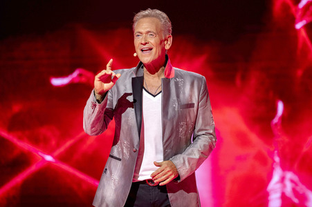 TV-Show 'Die Ross Antony Show 2022' in Erfurt