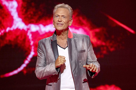 TV-Show 'Die Ross Antony Show 2022' in Erfurt