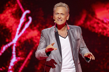 TV-Show 'Die Ross Antony Show 2022' in Erfurt