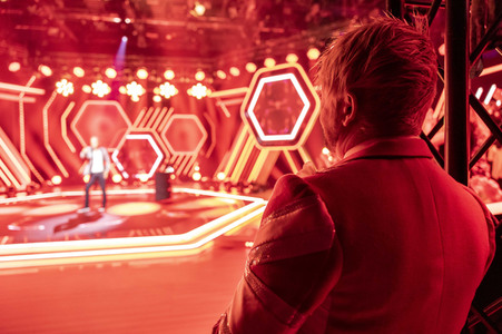TV-Show 'Die Ross Antony Show 2022' in Erfurt