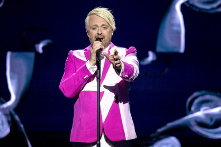TV-Show 'Die Ross Antony Show 2022' in Erfurt