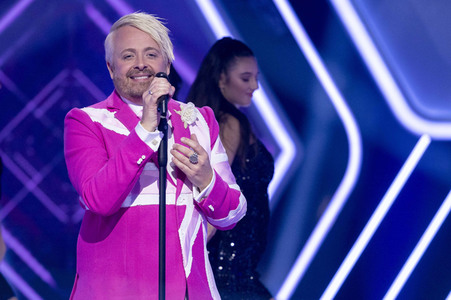 TV-Show 'Die Ross Antony Show 2022' in Erfurt