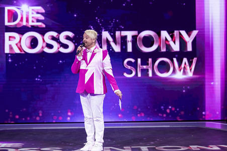 TV-Show 'Die Ross Antony Show 2022' in Erfurt