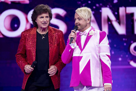 TV-Show 'Die Ross Antony Show 2022' in Erfurt
