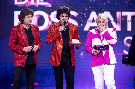 TV-Show 'Die Ross Antony Show 2022' in Erfurt