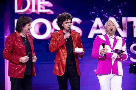 TV-Show 'Die Ross Antony Show 2022' in Erfurt