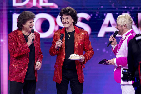 TV-Show 'Die Ross Antony Show 2022' in Erfurt