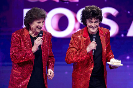 TV-Show 'Die Ross Antony Show 2022' in Erfurt