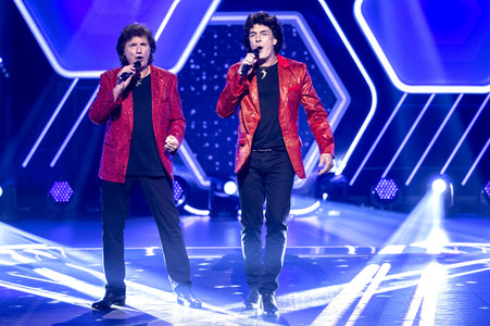 TV-Show 'Die Ross Antony Show 2022' in Erfurt