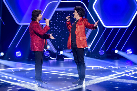TV-Show 'Die Ross Antony Show 2022' in Erfurt