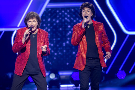TV-Show 'Die Ross Antony Show 2022' in Erfurt