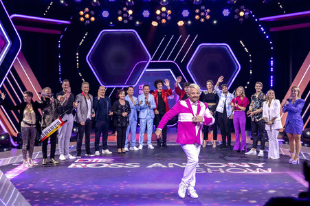 TV-Show 'Die Ross Antony Show 2022' in Erfurt