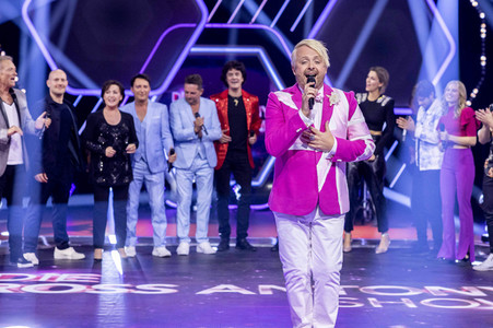 TV-Show 'Die Ross Antony Show 2022' in Erfurt