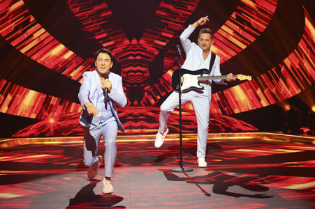 TV-Show 'Die Ross Antony Show 2022' in Erfurt