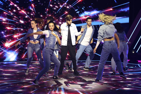 TV-Show 'Die Ross Antony Show 2022' in Erfurt