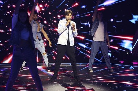 TV-Show 'Die Ross Antony Show 2022' in Erfurt