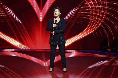 TV-Show 'Die Ross Antony Show 2022' in Erfurt