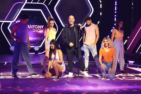 TV-Show 'Die Ross Antony Show 2022' in Erfurt