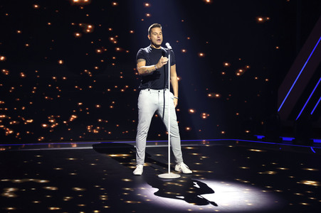 TV-Show 'Die Ross Antony Show 2022' in Erfurt