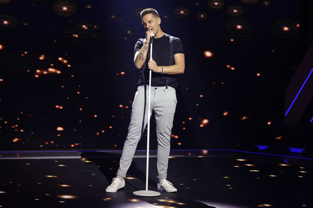 TV-Show 'Die Ross Antony Show 2022' in Erfurt