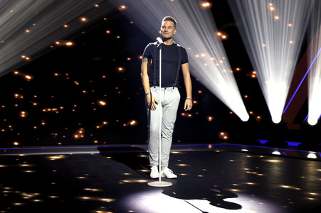 TV-Show 'Die Ross Antony Show 2022' in Erfurt