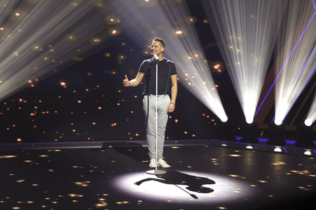 TV-Show 'Die Ross Antony Show 2022' in Erfurt