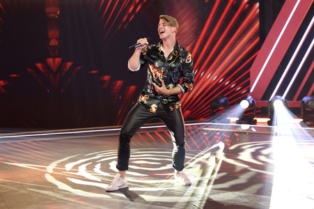TV-Show 'Die Ross Antony Show 2022' in Erfurt