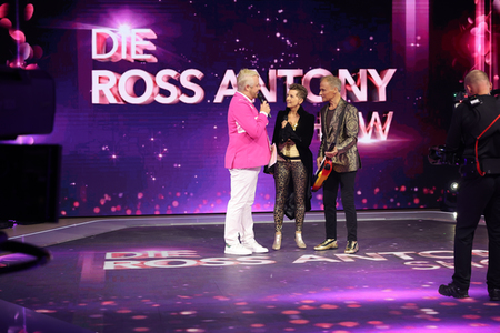 TV-Show 'Die Ross Antony Show 2022' in Erfurt