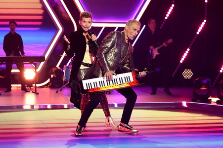 TV-Show 'Die Ross Antony Show 2022' in Erfurt