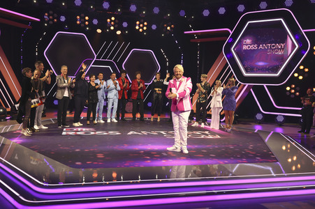 TV-Show 'Die Ross Antony Show 2022' in Erfurt