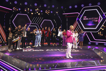 TV-Show 'Die Ross Antony Show 2022' in Erfurt