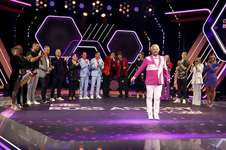 TV-Show 'Die Ross Antony Show 2022' in Erfurt