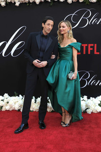 Filmpremiere 'Blonde' in Los Angeles
