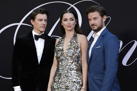 Filmpremiere 'Blonde' in Los Angeles
