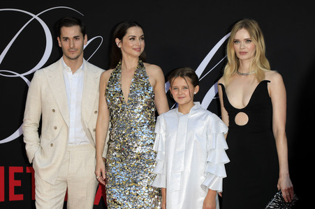 Filmpremiere 'Blonde' in Los Angeles