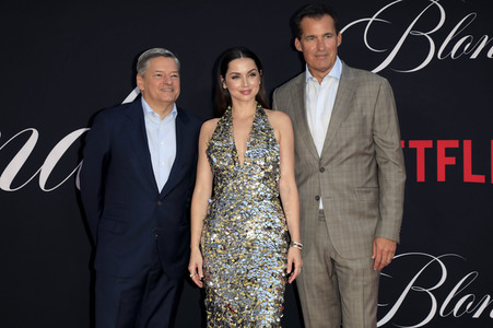 Filmpremiere 'Blonde' in Los Angeles