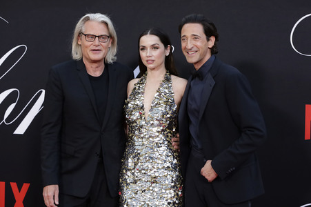 Filmpremiere 'Blonde' in Los Angeles