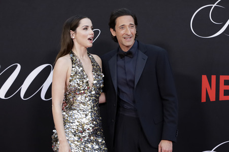 Filmpremiere 'Blonde' in Los Angeles
