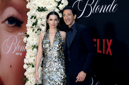 Filmpremiere 'Blonde' in Los Angeles