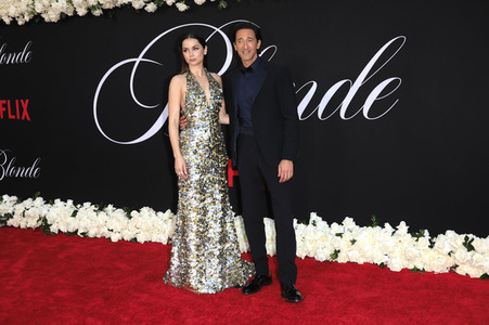 Filmpremiere 'Blonde' in Los Angeles