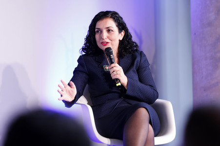 M100 Media Award 2022 in Potsdam