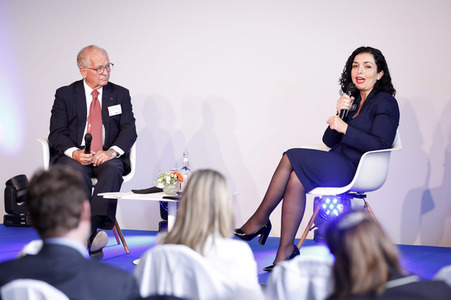 M100 Media Award 2022 in Potsdam