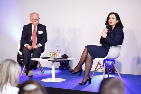 M100 Media Award 2022 in Potsdam